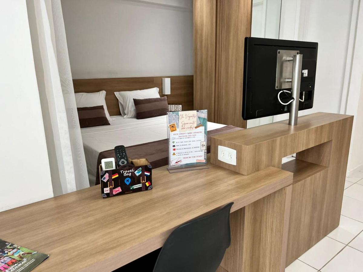 ריו דה ז'ניירו Verano Stay Apart Hotel מראה חיצוני תמונה