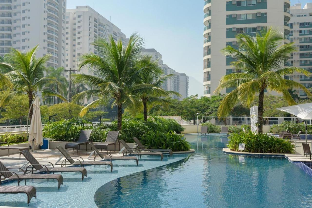 ריו דה ז'ניירו Verano Stay Apart Hotel מראה חיצוני תמונה