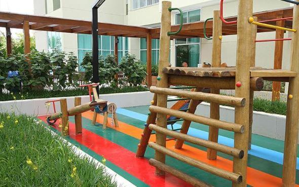 ריו דה ז'ניירו Verano Stay Apart Hotel מראה חיצוני תמונה