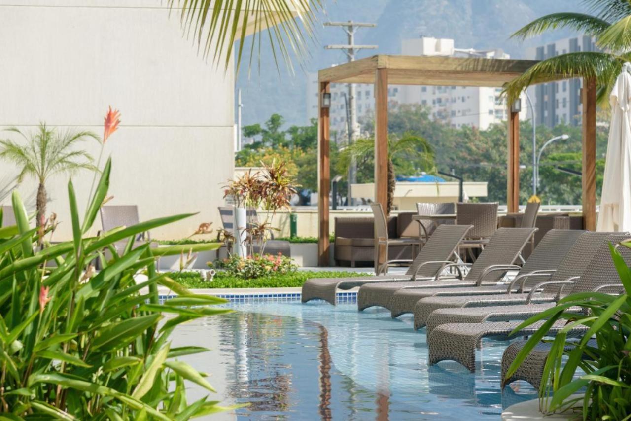ריו דה ז'ניירו Verano Stay Apart Hotel מראה חיצוני תמונה