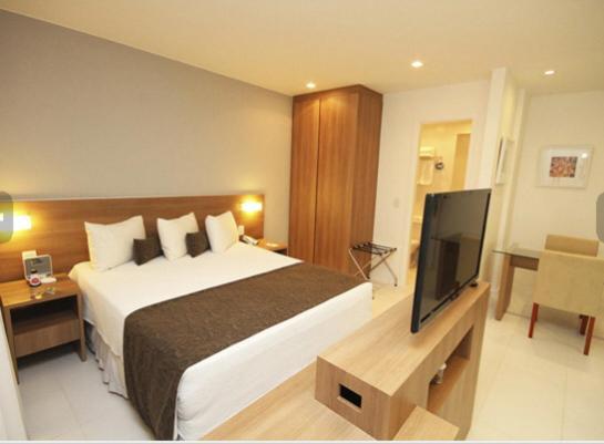 ריו דה ז'ניירו Verano Stay Apart Hotel מראה חיצוני תמונה
